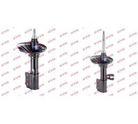 FRONT LEFT AND RIGHT SHOCK ABSORBER 634024