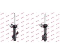 FRONT LEFT AND RIGHT SHOCK ABSORBER 634074