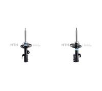 FRONT LEFT AND RIGHT SHOCK ABSORBER G8064