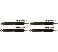 FRONT LEFT AND RIGHT SHOCK ABSORBER JGE196T