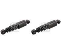 FRONT LEFT AND RIGHT SHOCK ABSORBER JGM1010S