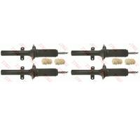 FRONT LEFT AND RIGHT SHOCK ABSORBER JGM1062T