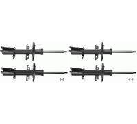 FRONT LEFT AND RIGHT SHOCK ABSORBER JGM107T