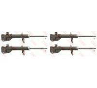 FRONT LEFT AND RIGHT SHOCK ABSORBER JGM1128T