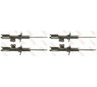 FRONT LEFT AND RIGHT SHOCK ABSORBER JGM1175T