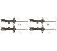 FRONT LEFT AND RIGHT SHOCK ABSORBER JGM1225T