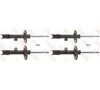 FRONT LEFT AND RIGHT SHOCK ABSORBER JGM1233T