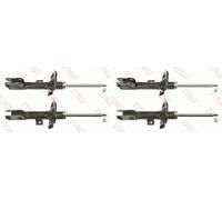 FRONT LEFT AND RIGHT SHOCK ABSORBER JGM1265T