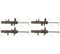 FRONT LEFT AND RIGHT SHOCK ABSORBER JGM1271T