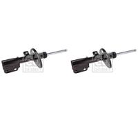 FRONT LEFT AND RIGHT SHOCK ABSORBER JGM1283T