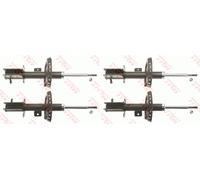 FRONT LEFT AND RIGHT SHOCK ABSORBER JGM1297T