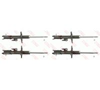 FRONT LEFT AND RIGHT SHOCK ABSORBER JGM1305T