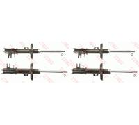 FRONT LEFT AND RIGHT SHOCK ABSORBER JGM1337T
