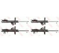 FRONT LEFT AND RIGHT SHOCK ABSORBER JGM1339T