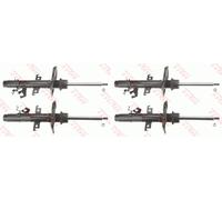FRONT LEFT AND RIGHT SHOCK ABSORBER JGM1343T
