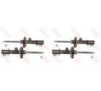 FRONT LEFT AND RIGHT SHOCK ABSORBER JGM1367T