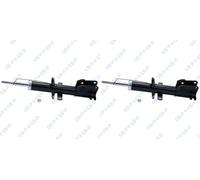 FRONT LEFT AND RIGHT SHOCK ABSORBER JGM185T