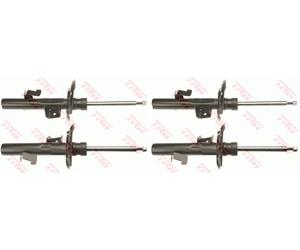 FRONT LEFT AND RIGHT SHOCK ABSORBER JGM229T