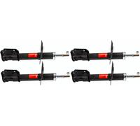 FRONT LEFT AND RIGHT SHOCK ABSORBER JGM271T
