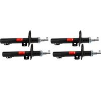 FRONT LEFT AND RIGHT SHOCK ABSORBER JGM306T