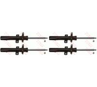 FRONT LEFT AND RIGHT SHOCK ABSORBER JGM341T