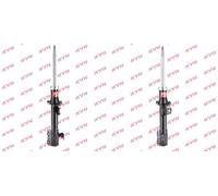 FRONT LEFT AND RIGHT SHOCK ABSORBER JGM5967SR