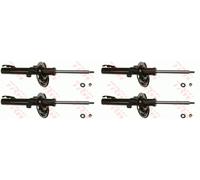 FRONT LEFT AND RIGHT SHOCK ABSORBER JGM599T