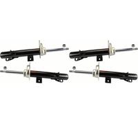 FRONT LEFT AND RIGHT SHOCK ABSORBER JGM7034T