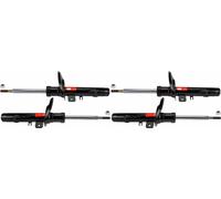 FRONT LEFT AND RIGHT SHOCK ABSORBER JGM7934T