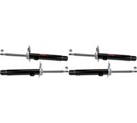 FRONT LEFT AND RIGHT SHOCK ABSORBER JGM877T