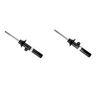 FRONT LEFT AND RIGHT SHOCK ABSORBER JGS1001SR