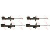 FRONT LEFT AND RIGHT SHOCK ABSORBER JHE270T