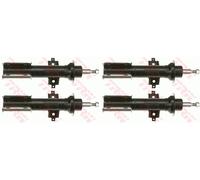 FRONT LEFT AND RIGHT SHOCK ABSORBER JHM169T