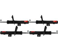 FRONT LEFT AND RIGHT SHOCK ABSORBER JHM3189T