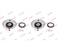 FRONT LEFT AND RIGHT SM5092 REPAIR KIT, SUSPENSION STRUT SUPPORT MOUNT