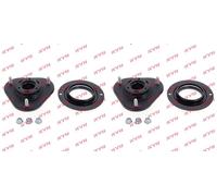 FRONT LEFT AND RIGHT SM5658 REPAIR KIT, SUSPENSION STRUT SUPPORT MOUNT
