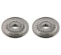 FRONT LEFT AND RIGHT SPRING SEAT 103192 FEBI BILSTEIN