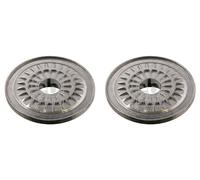 FRONT LEFT AND RIGHT SPRING SEAT 103192 FEBI BILSTEIN