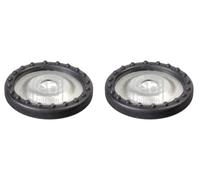 FRONT LEFT AND RIGHT SPRING SEAT 107307 FEBI BILSTEIN