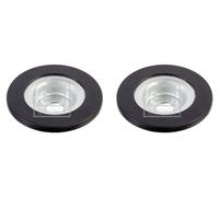 FRONT LEFT AND RIGHT SPRING SEAT 107341 FEBI BILSTEIN