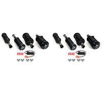 FRONT LEFT AND RIGHT SUSPENSION KIT, SPRINGS/SHOCK ABSORBERS C3544 ARNOTT
