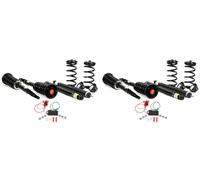 FRONT LEFT AND RIGHT SUSPENSION KIT, SPRINGS/SHOCK ABSORBERS C3698 ARNOTT