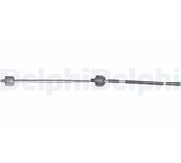 FRONT LEFT AND RIGHT TA1598 INNER TIE ROD DELPHI