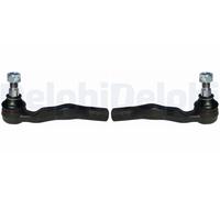 FRONT LEFT AND RIGHT TA2090 TIE ROD END DELPHI