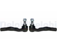FRONT LEFT AND RIGHT TA2091 TIE ROD END DELPHI