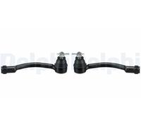 FRONT LEFT AND RIGHT TA3229 TIE ROD END DELPHI