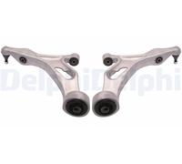 FRONT LEFT AND RIGHT TC2589 CONTROL/TRAILING ARM, WHEEL SUSPENSION DELPHI