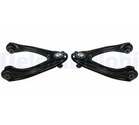 FRONT LEFT AND RIGHT TC2921 CONTROL/TRAILING ARM, WHEEL SUSPENSION DELPHI