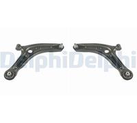 FRONT LEFT AND RIGHT TC4699 CONTROL/TRAILING ARM, WHEEL SUSPENSION DELPHI
