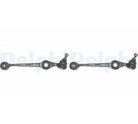 FRONT LEFT AND RIGHT TC566 CONTROL/TRAILING ARM, WHEEL SUSPENSION DELPHI